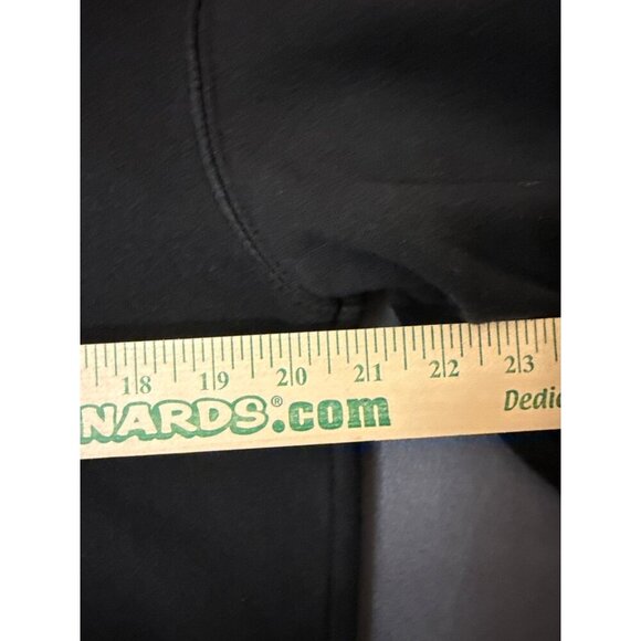 Lionel Messi Hard Rock Hoodie Live Greatness Black Pink Medium Cotton/Polyester - Picture 2 of 6